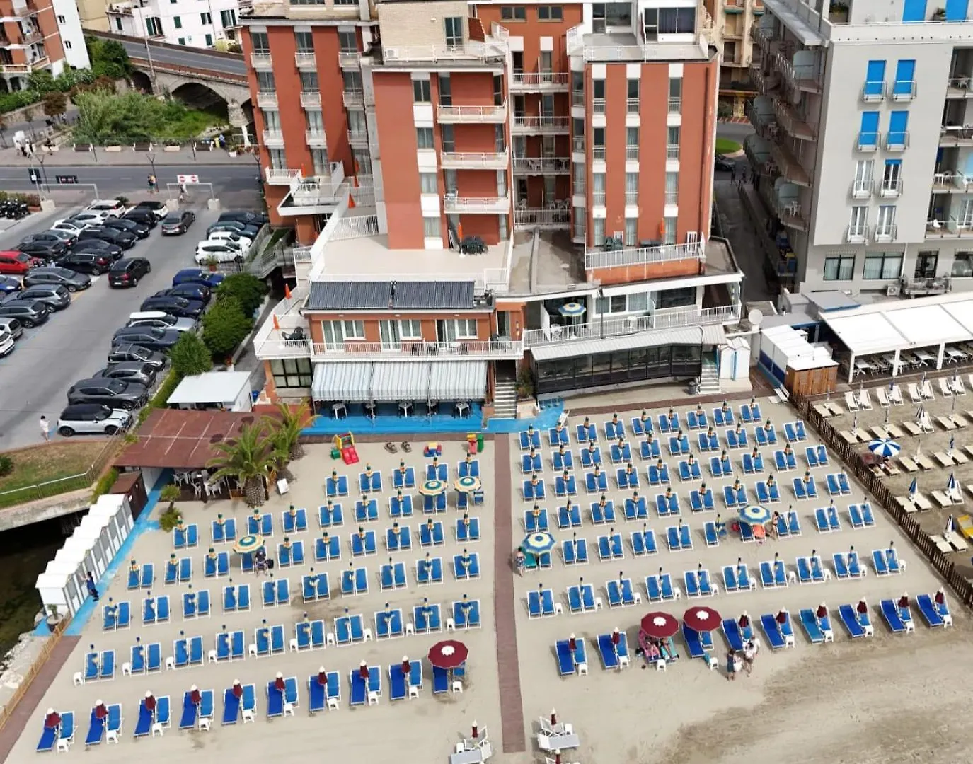 ***  Hotel & Residence Stella Maris Pietra Ligure Italy
